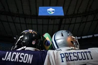 Jogo da NFL no Brasil<!-- NICAID(16347747) -->
