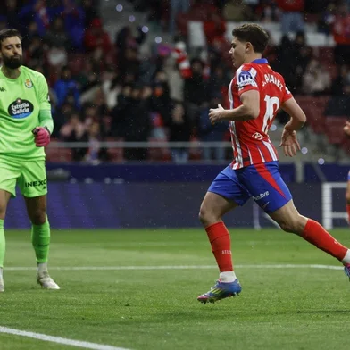 Julián Álvarez, futebol, Atlético de Madrid