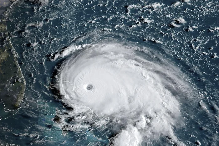 NOAA/RAMMB/HANDOUT / AFP