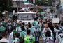 VÍDEO: como foi o reencontro da delegação do Juventude com a torcida em Caxias do Sul