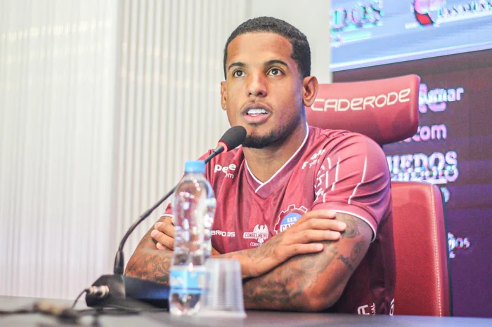 Vitor Soccol / S.E.R. Caxias / Divulgação
