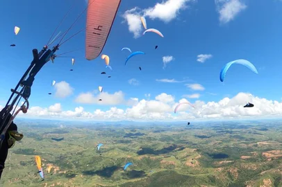 Primeiras etapas das competições nacionais das modalidades iniciam neste sábado (1º)<!-- NICAID(15390042) -->