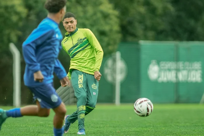 Fernando Alves / E.C. Juventude / Divulgação