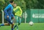 Juventude recebe sondagem de ex-clube do goleiro Vozinha por zagueiro e nega negociação por atleta do Palmeiras