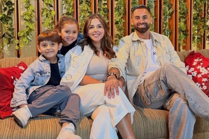Argentinian player wife and children are found dead after earthquake in Venezuela 