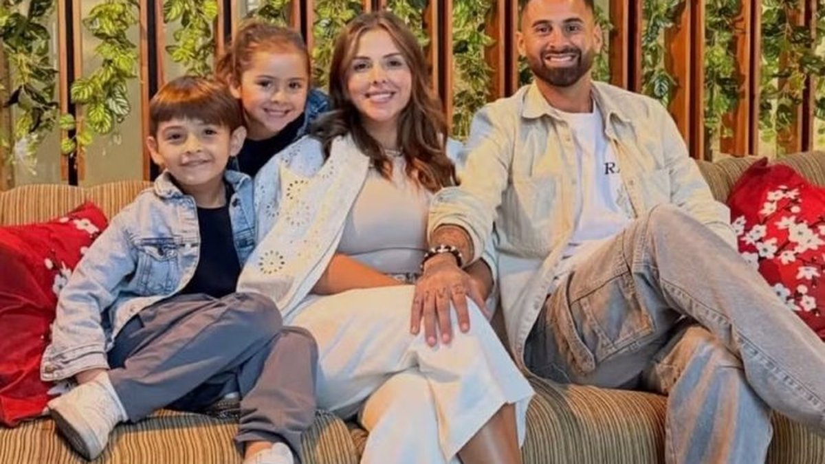 Argentinian player wife and children are found dead after earthquake in Venezuela