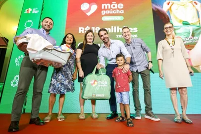 O governo do Estado anunciou quase R$ 210,9 milhões em investimentos na área de assistência social, nesta segunda-feira (15).<!-- NICAID(16186972) -->