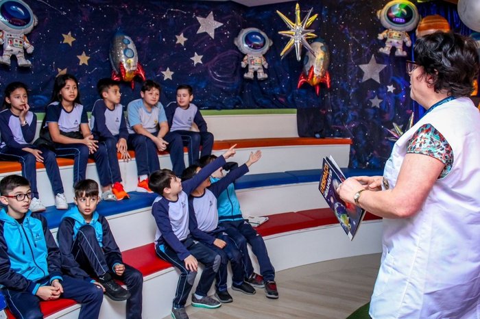 Rede de Educação Adventista / Divulgação