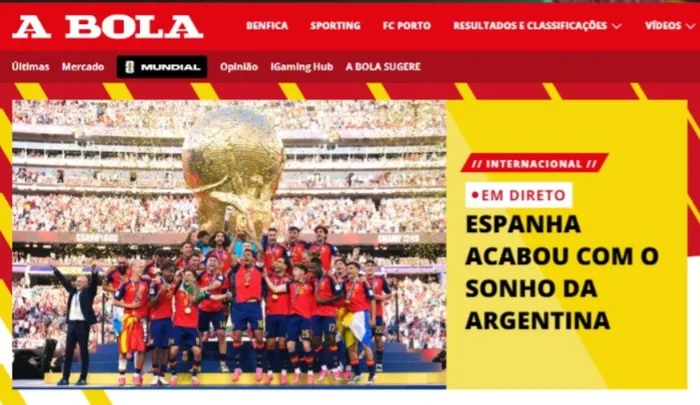 A Bola