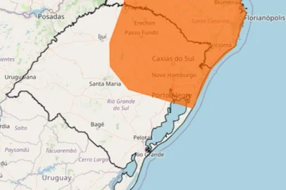 INMET publica aviso iniciando em: 01/01/2025 22:00. Chuva entre 30 e 60 mm/h ou 50 e 100 mm/dia, ventos intensos (60-100 km/h), e queda de granizo. Risco de corte de energia elétrica, estragos em plantações, queda de árvores e de alagamentos..<!-- NICAID(15945384) -->
