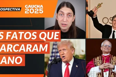 PORTO ALEGRE, RS, BRASIL, 26-12-2025: THUMB RETROSPECTIVA. <!-- NICAID(16193890) -->