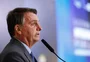 "Se pudesse, vetava todo o fundão", repete Bolsonaro