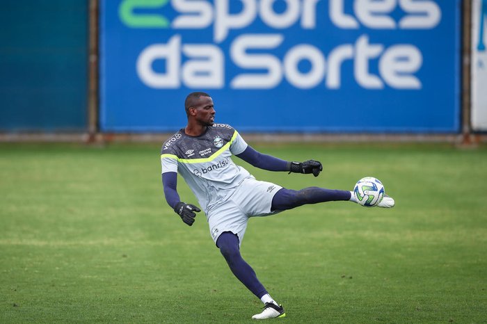 Lucas Uebel / Grêmio/Divulgação