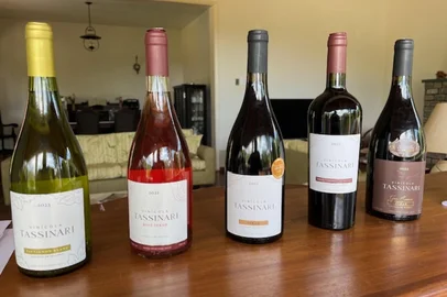 Vinícola Tassinari , destemperados , rio de janeiro<!-- NICAID(16190816) -->