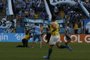 PORTO ALEGRE, RS, BRASIL - 31/10/2021 - O Grêmio recebe o Palmeiras na Arena pela 29ª rodada do Campeonato Brasileiro. (Foto: Lauro Alves/Agencia RBS)<!-- NICAID(14929458) -->