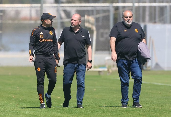 Ricardo Duarte / Inter / Divulgação