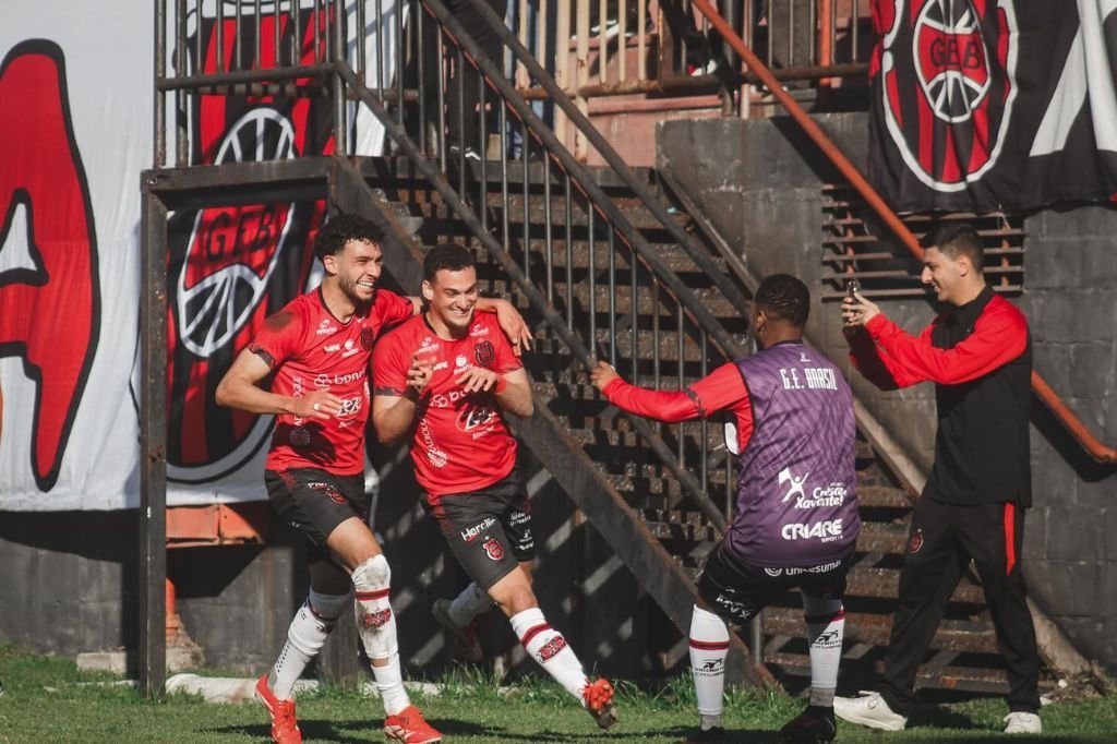 Brasil de Pelotas alcan&ccedil;a segunda maior sequ&ecirc;ncia invicta no s&eacute;culo