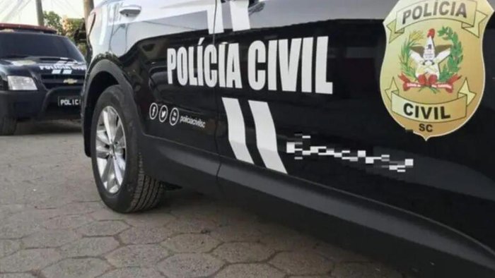 Divulgação / Polícia Civil Divulgação / Polícia Civil