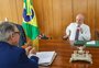 Lula começa a despachar no Palácio do Planalto após varredura da Polícia Federal