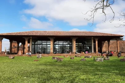Museu das Missões reabre ao público após cinco anos fechado<!-- NICAID(16097279) -->