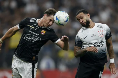 Memphis Depay, futebol, Corinthians