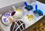 O doce vem primeiro. Depois, a bebida: conheça os bombons alcoólicos da Fenadoce