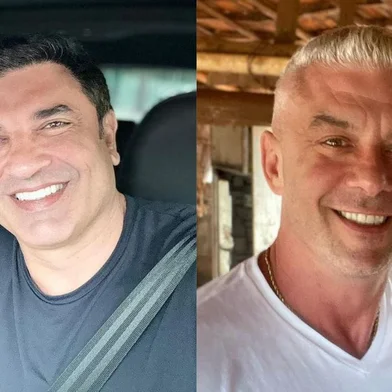 Edu Guedes e Alexandre Correa<!-- NICAID(15696116) -->