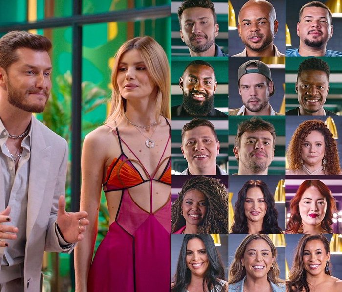 Reprodução / Netflix - X Reprodução / Netflix - X