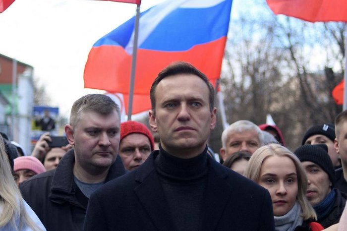 KIRILL KUDRYAVTSEV / AFP