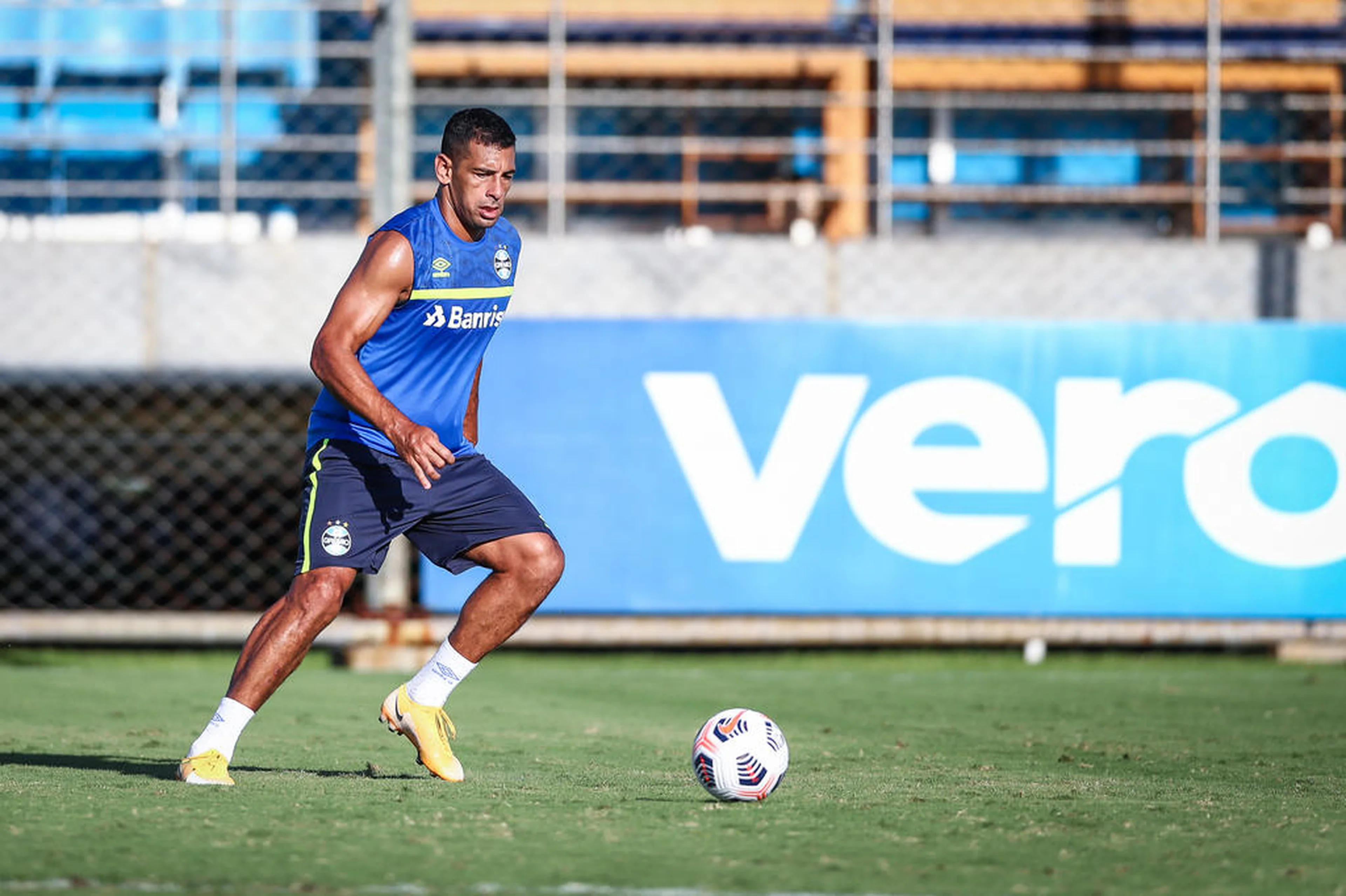 Lucas Uebel/Grêmio/Divulgação
