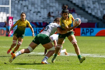 World Rugby / Divulgação Brasil, rugby