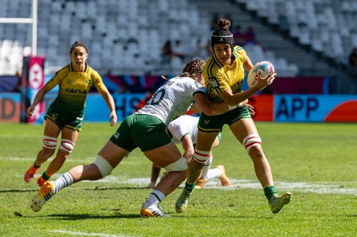 World Rugby / Divulgação