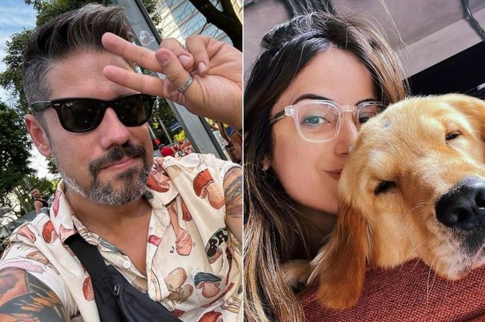 @phelipe.siani e @maripalma Instagram / Reprodução @phelipe.siani e @maripalma Instagram / Reprodução