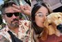 Phelipe Siani detalha "guarda compartilhada" de cachorro com Mari Palma após divórcio