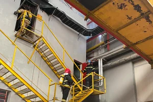 Bombeiros Voluntários de São Sebastião do Cai / Divulgaçao Bombeiros Voluntários de São Sebastião do Cai / Divulgaçao