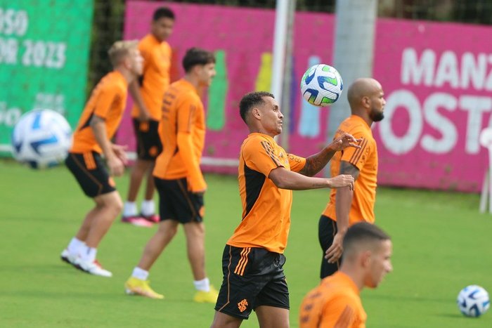 Ricardo Duarte / Inter / Divulgação Ricardo Duarte / Inter / Divulgação