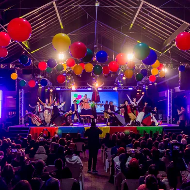 50º Festival Internacional de Folclore de Nova Petrópolis<!-- NICAID(15488638) -->