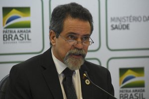 Tony Winston / Ministério da Saúde