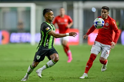 AMÃ‰RICA X INTERNACIONAL - COPA DO BRASIL  2023 - 17052023América Mineiro vs Inter pela Copa do Brasil 2023 na Arena Independência - Foto: Mourão Panda/América Mineiro/DivulgaçãoIndexador: MourÃ£o Panda <!-- NICAID(15431402) -->