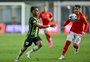 Inter leva gols no fim e perde para reservas do América-MG pela Copa do Brasil
