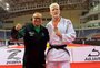 Após ser resgatado nas enchentes, judoca é bronze na Geórgia e deve ser cabeça de chave na Paralimpíada
