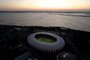 Porto Alegre, RS, Brasil, 29/08/2023 - Estádio Beira-Rio na prévia de SC Internacional vs Club Bolívar pela Copa Libertadores da América 2023 - Foto: Jefferson Botega/Agência RBS<!-- NICAID(15525604) -->