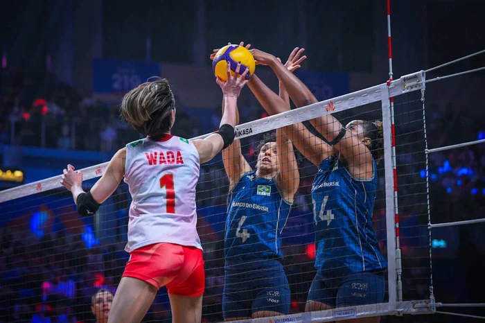 FIVB / Divulgação