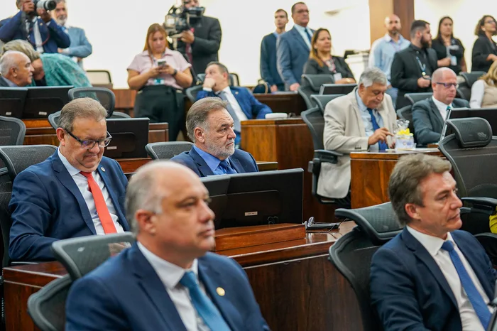 ALRS / Divulgação ALRS / Divulgação