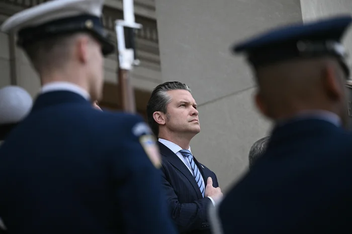 BRENDAN SMIALOWSKI / AFP