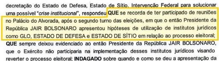 Polícia Federal/STF / Reprodução Polícia Federal/STF / Reprodução