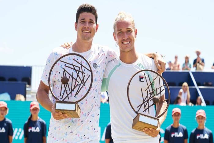 Divulgação / Mallorca Championships