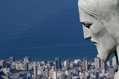 Cristo Redentor, Rio de Janeiro, Rio<!-- NICAID(8392771) -->