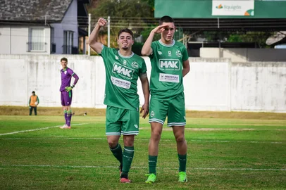 Juventude x América-MG pelo Brasileirão sub-17<!-- NICAID(16086417) -->
