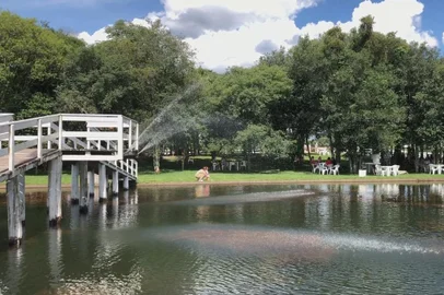 Gardens ganham espaço e oferecem lazer e descanso na época mais quente do ano, na Serra<!-- NICAID(15333274) -->